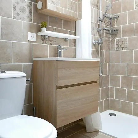 Le Ptit Brou - En Bresse Διαμέρισμα *