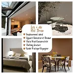 Le Ptit Brou - En Bresse Apartment