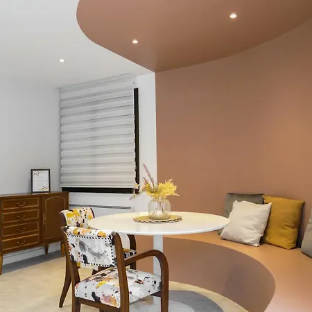 Apartament Le Ptit Brou - En Bresse Bourg-en-Bresse