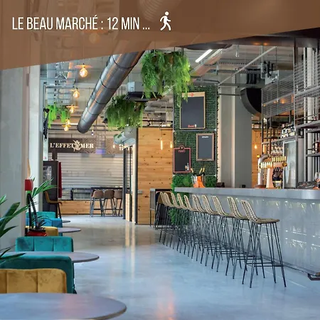 Le Ptit Brou - En Bresse Apartament