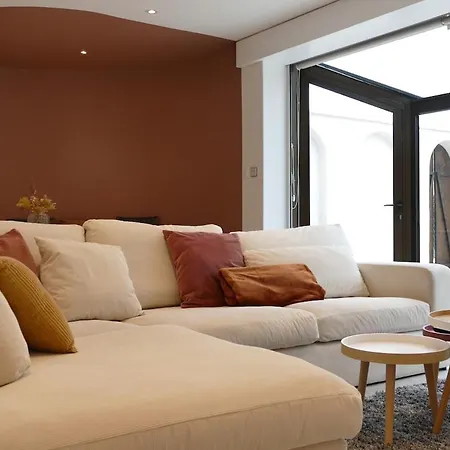 Le Ptit Brou - En Bresse Apartament *