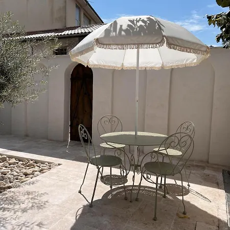 Le Ptit Brou - En Bresse Apartament