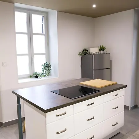 Apartament Le Ptit Brou - En Bresse *