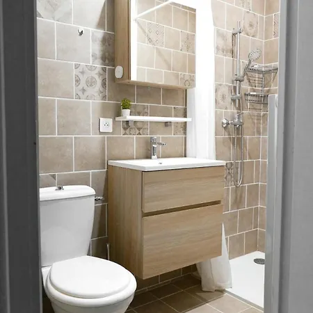 Apartament Le Ptit Brou - En Bresse Bourg-en-Bresse