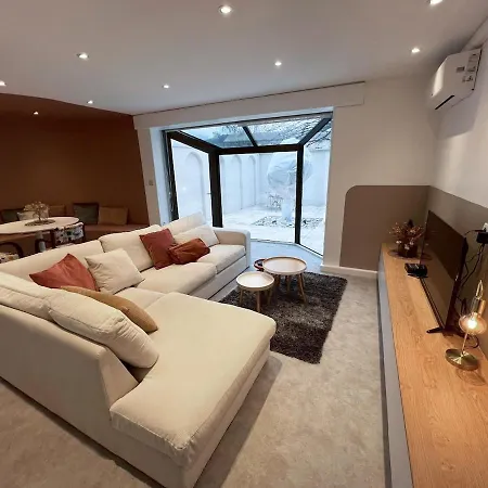 Le Ptit Brou - En Bresse Apartament