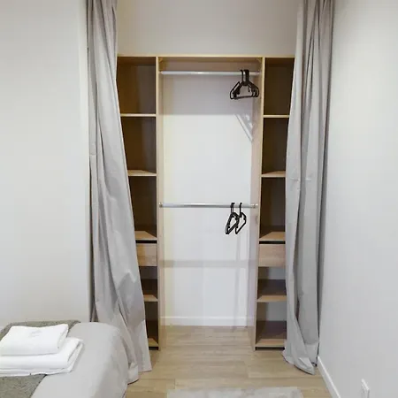 Apartament Le Ptit Brou - En Bresse Bourg-en-Bresse