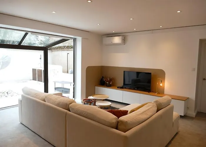 Appartamento Le Ptit Brou - En Bresse Bourg-en-Bresse