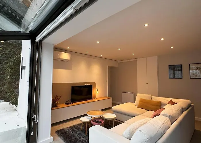 Le Ptit Brou - En Bresse Appartamento Bourg-en-Bresse